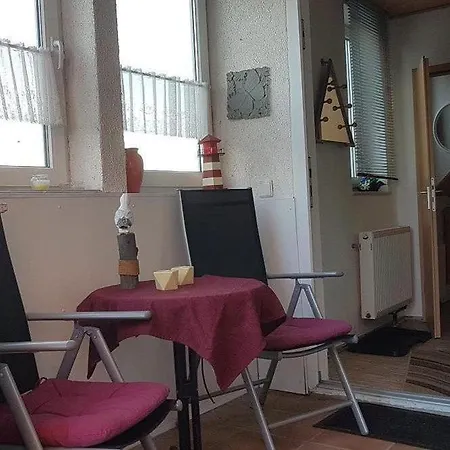 Apartment Godehoop Whg 5 Groemitz