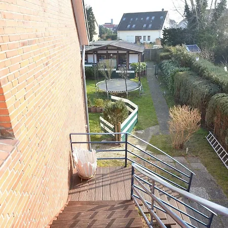 Apartment Godehoop Whg 5 Groemitz