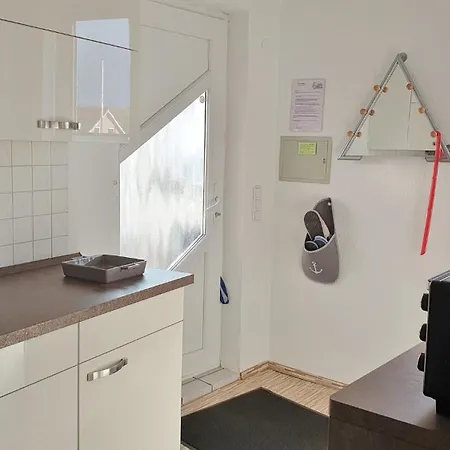 Apartment Godehoop Whg 5 *